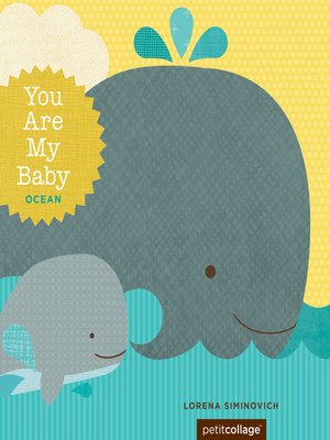 cover image of You Are My Baby: Ocean
